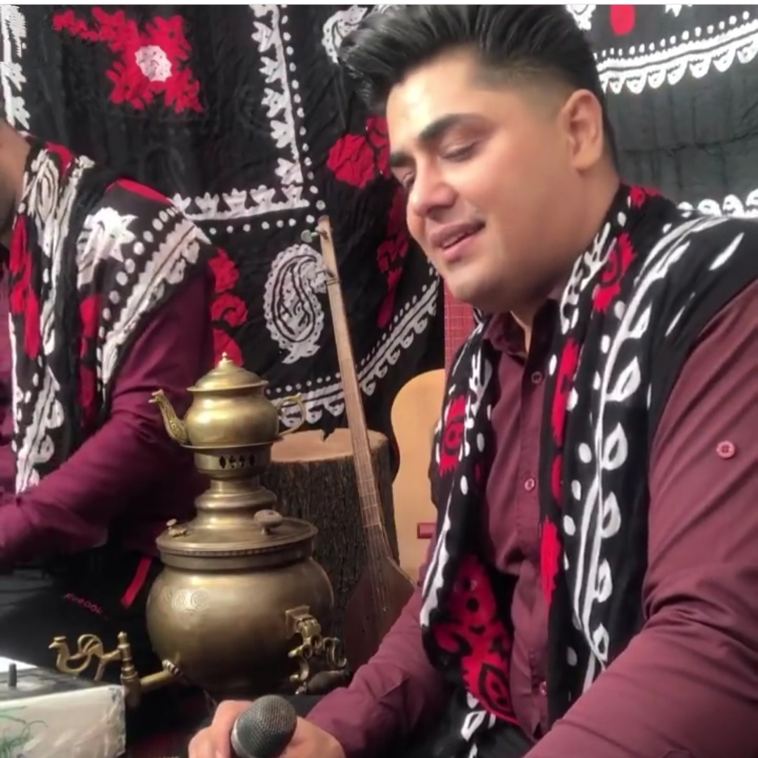 علی شرفی بی وفا